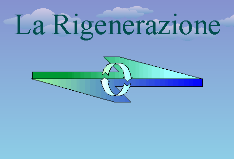 La Rigenerazione