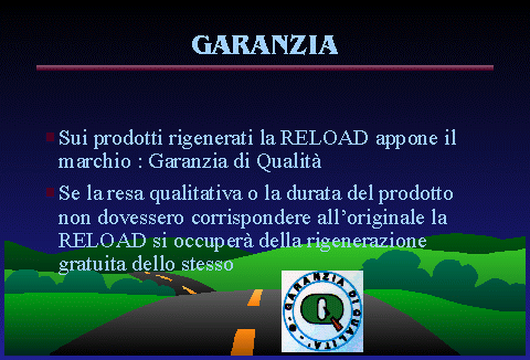 Garanzia