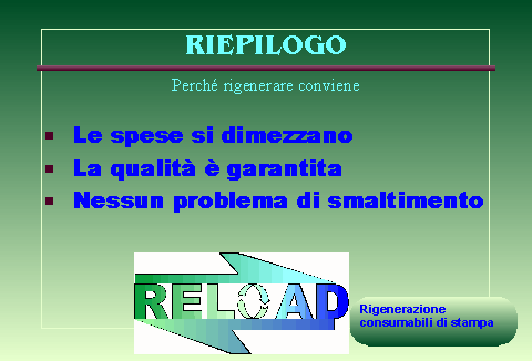 Riepilogo
